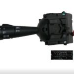 FAR KUMANDA KOLU  DACIA LOGAN/SANDERO/ RENAULT CLIOIV/CAPTUR ÖN+ARKA SİS 251687 (1 AD )