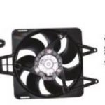 FAN MOTORU DAVLUMBAZLI 12V FIAT TEMPRA TIPO KLİMASIZ (1 AD )