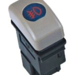 SİS LAMBA ANAHTARI ISUZU ŞAMPİYON GRİ (1 AD )