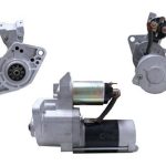 MARŞ MOTORU 9DİŞ 24V MITSUBISHI CANTER  EM MITSUBISHI TİP (1 AD )