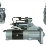 MARŞ MOTORU 24V.12 DIS FORD KARGO MARS MOT.11000-H1-6C46 MITSUBISHI TİP (1 AD )