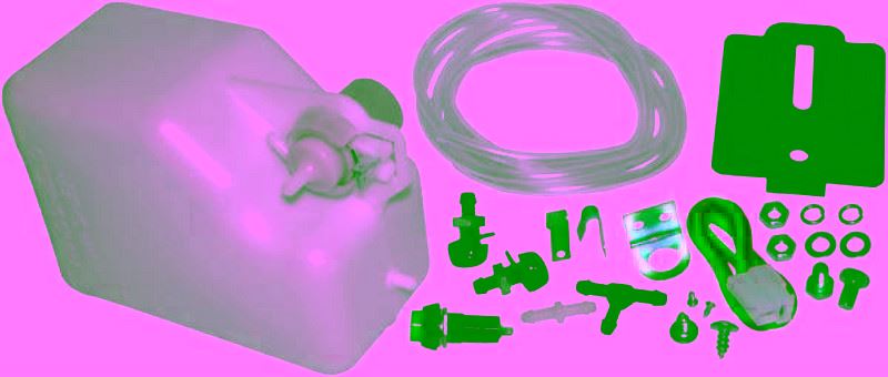 DD-TWP801-3.jpg SU FİSKİYE MOTORLU 12V UNIVERSAL BİDONLU TAKIM (1 AD ) - Görsel 1