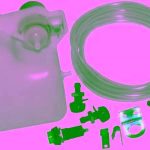 SU FISKİYE MOTORU 24V  UNIVERSAL BİDONLU SU MOTORU 24V (1 AD )