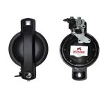 DIS KAPI KOLU ARKA CIFT KAPI FIAT DOBLO 2001>2012 (1 AD )