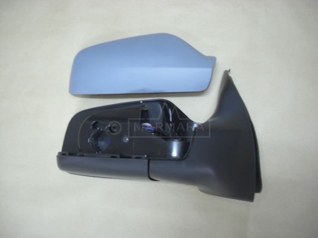 E-0896-SPJ-1.jpg DİKİZ AYNASI OPEL ASTRA G ELEKTRİKLİ 98/04 ASTARLI SAĞ (1 AD ) - Görsel 1