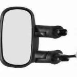 DİKİZ AYNASI SOL FIAT DOBLO 2000- ELEKTRİKLİ ISITMALI (1 AD )