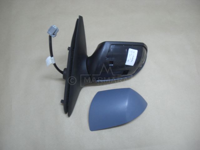 E-1295-SPJ-1.jpg DİKİZ AYNASI FORD MONDEO ELEKTRİKLİ 00/03 ASTARLI SOL (1 AD ) - Görsel 1