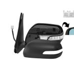 DİKİZ AYNASI SUZUKI GRAND VITARA ELEKTRİKLİ KATLANIR 05/09 ASTARLI SOL (1 AD )