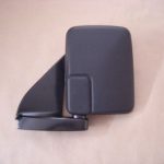 DİKİZ AYNASI MITSUBISHI L300 H100 MEKANİK 86-> METAL AYAKLI SOL (1 AD )