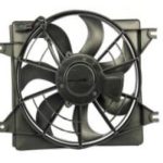 FAN MOTORU DAVLUMBAZLI KLIMA TEKLI HYUNDAI ACCENT I X3 94>00 YUMURTA KASA -KIA (1 AD )