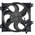 FAN MOTORU (KLİMA) DAVLUMBAZLI TEKLI HYUNDAI ACCENT II 1.3 00>05 (1 AD )