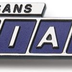 YAZI "FIAT LİSANS"(MAVİ) FIAT SLX  (1 AD )