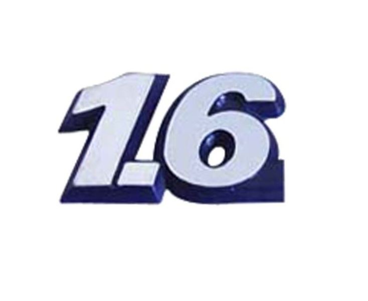 E112892-1.jpg YAZI "1.6" FIAT TEMPRA (1 AD ) - Görsel 1