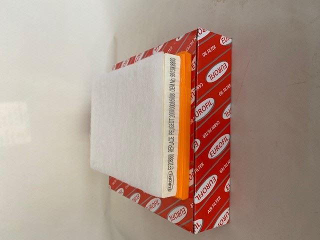 EF208880-1.jpg HAVA FILTRESI PEUGEOT 2008-3008-5008I 1.5BlueHDi 18- CITROEN C3-C4 1.5BlueHDi 2018- OPEL Combo E 1.5 D Crossland X-Grandland X 1.5 D 2018- (1 AD ) - Görsel 1