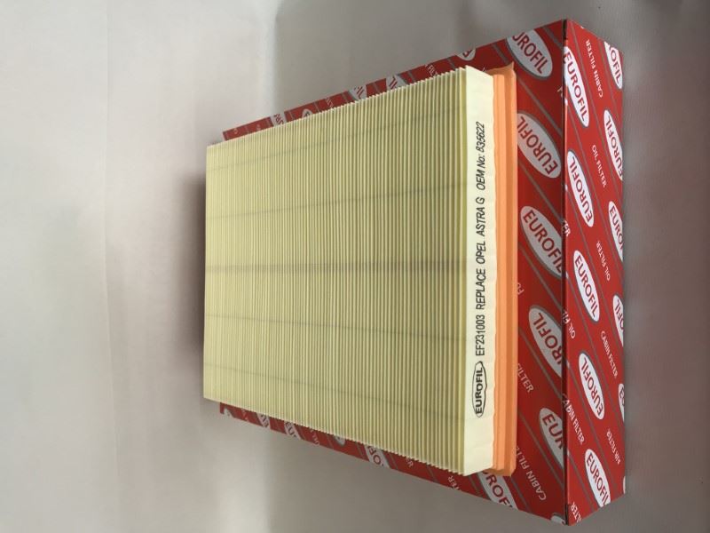 EF231003-1.jpg HAVA FILTRESI OPEL ASTRA G (1 AD ) - Görsel 1