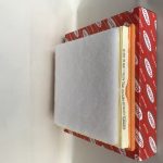 HAVA FILTRESI OPEL ASTRA J 1.4 16V 1.6 CDTİ 1.7-2.0 CDTİ 09- CHEVROLET CRUZE 1.4-1.7-2.0 CDİ 09- (1 AD )