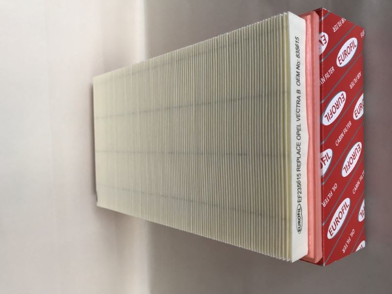 EF235615-1.jpg HAVA FILTRESI OPEL VECTRA B (1 AD ) - Görsel 1
