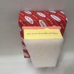 HAVA FILTRESI RENAULT CLİO II,MEGANE 1.4-1.6 (SÜNGERLİ) DACIA DUSTER I 2.0 10- SANDERO 1.6 16V 11- ( SÜNGERLY) (1 AD )