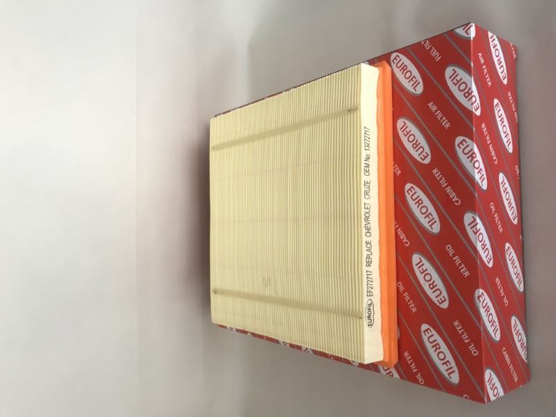 EF272717-1.jpg HAVA FILTRESI OPEL ASTRA J 1.4 ECOFLEX 1.6 09 CHEVROLET CRUZE 1.6-1.8 09 (1 AD ) - Görsel 1