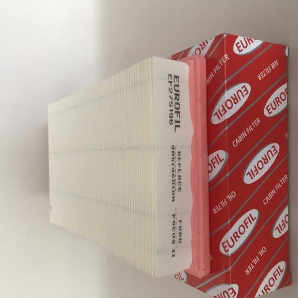 HAVA FILTRESI FORD FOCUS C-MAX 1.6TDCİ, FOCUS II 1.6TDCİ VOLVO S40 II DİESEL 2006----> MAZDA  3 1.6D (1 AD )