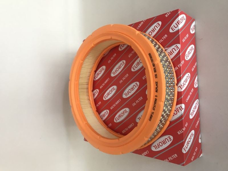 EF279590S-1.jpg HAVA FILTRESI FIAT M. 131 (SAÇLI) (1 AD ) - Görsel 1