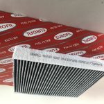 KARBONLU POLEN FILTRESI FIAT LİNEA OPEL COMBO D 12- PEUGEOT BİPPER 1.3 HDİ 75 09/10-> 1.4 02/08-> 1. 4 HDİ CITROEN  NEMO 1.3HDİ 1.4HDİ 1.4 2008- (1 AD )