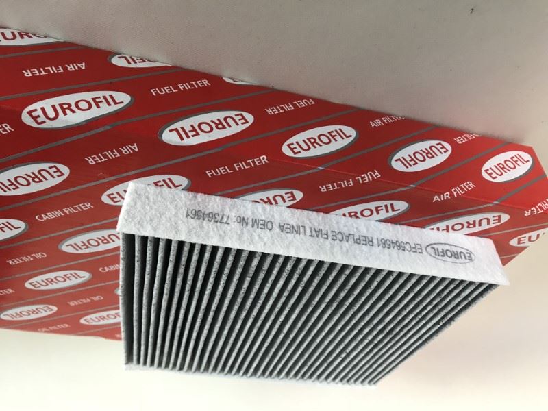 EFC564561-1.jpg KARBONLU POLEN FILTRESI FIAT LİNEA OPEL COMBO D 12- PEUGEOT BİPPER 1.3 HDİ 75 09/10-> 1.4 02/08-> 1. 4 HDİ CITROEN NEMO 1.3HDİ 1.4HDİ 1.4 2008- (1 AD ) - Görsel 1