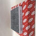 KARBONLU POLEN FILTRESI RENAULT CLİO 1.2-1.5-1.6 13--> CLİO IV CAPTUR DACIA LOGAN II SANDERO II 13-  NISSAN MYCRA V 1.5DCY. 2017- (1 AD )