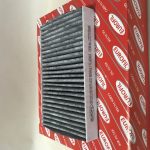 KARBONLU POLEN FILTRESI RENAULT FLUENCE 1.5DCİ-1.616V-2.016V 10---> NISSAN RENAULT FLUENCE 1.5DCİ-1. 616V-2.016V 10---> (1 AD )