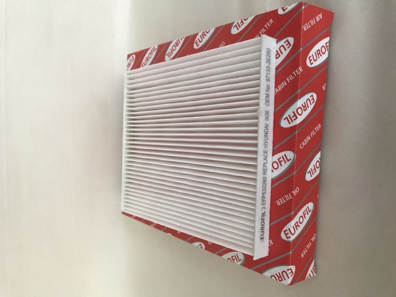 EFP532260-1.jpg POLEN FILTRESI KIA SPORTAGE III 2010- SPORTAGE IV 2016- HYUNDAI İX35 2010- TUCSON II 2015 (1 AD ) - Görsel 1