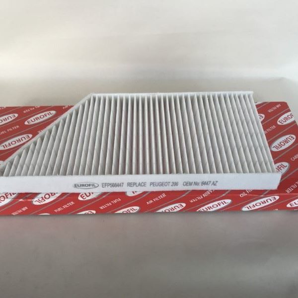 POLEN FILTRESI PEUGEOT 206 1.4HDİ-1.4İ-1.6İ (1 AD )