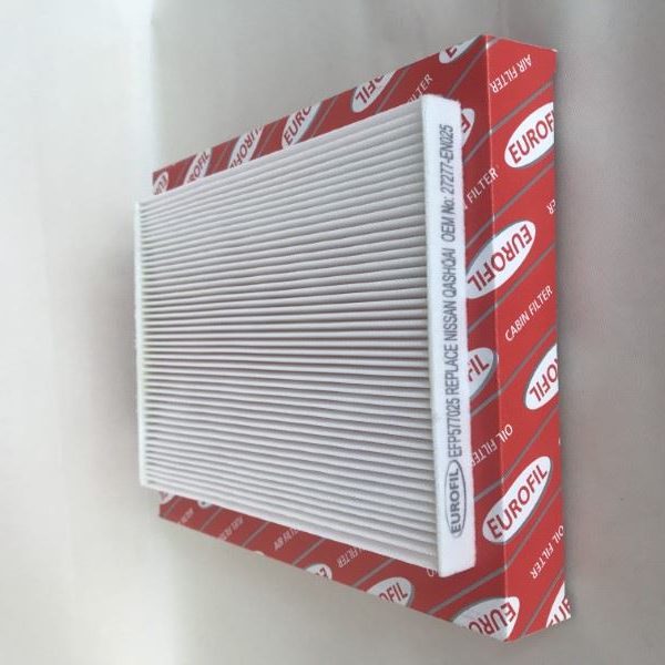 POLEN FILTRESI NISSAN QASHQAİ 1.5DCİ,2.0DCİ,1.6,2.0-XTRAİL 2.0DCİ,2.0,2.5 (1 AD )