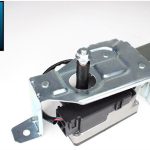 SİLECEK MOTORU - ARKA ÇİFT KAPI FIAT DOBLO ARKA ÇİFT KAPI (1 AD )