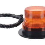 12/24 VOLT  ÇAKAR LAMBA MIKNATISLI Ç.FİŞLİ LEDLİ (1 AD )