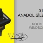 SİLECEK ANAHTARI EM ANADOL (1 AD )