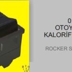 KALORİFER ANAHTARI OTOYOL 50NC (1 AD )