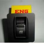 CAM KALDIRMA ANAHTARI TEKLİ BMC MEGASTAR PEUGEOT J10 (1 AD )