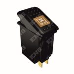 ISUZU ANAHTAR ARKA KALORİFER (5 term.) (1 AD )