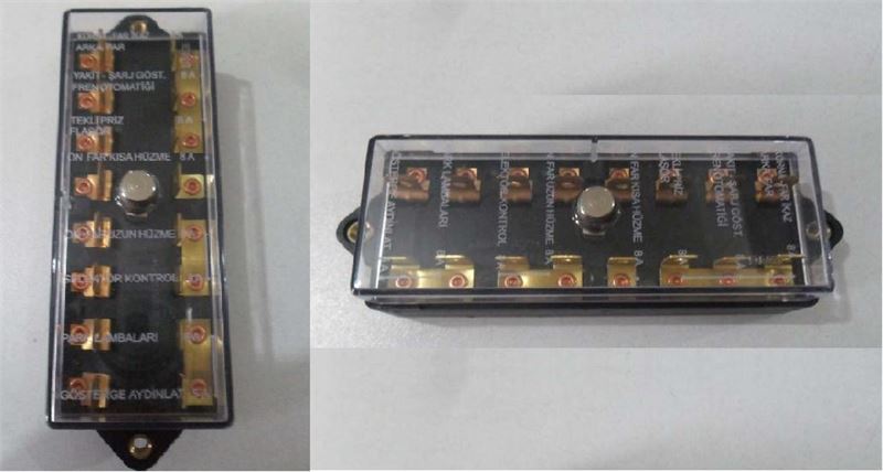 ENG.260108-1.jpg SİGORTA KUTUSU STEYR (1 AD ) - Görsel 1