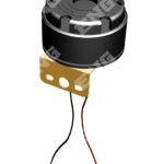 GERİ VİTES ALARMI 12V - 24V (SU KORUMALI - IP 67) (1 AD )