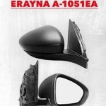 DIŞ DİKİZ AYNASI ELEKTRİKLİ ISITMALI ASTARLI SENSÖRLÜ SAĞ EGEA 15> (1 AD )