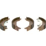 PABUÇLU FREN BALATASI ARKA FIAT TEMPRA  TIPO PUNTO (1 TK )