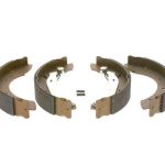 PABUÇ FREN BALATASI PEUGEOT PARTNER BERLINGO SCENIC 0986487552 (1 AD )