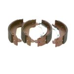 PABUÇLU FREN BALATASI ARKA RENAULT CLIO II 98> DACIA LOGAN 04> SANDERO/STEPWAY 09> THALIA I-II (1 TK )