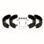 EL FREN PABUÇ BALATA 1MM KALIN FIAT DUCATO CITROEN JUMPER PEUGEOT BOXER 06-11 2.2HDI 3.0HDI (1 AD )