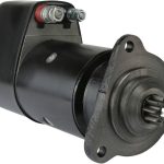 MARŞ MOTORU 9 DİŞ 24V ALFKB/MAN/MERCEDES  BOSCH TIP  2000 01-10-1993 -,MAN 17.272 10.0 D2865LF02 M 90 (1 AD )