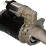 MARŞ MOTORU 10 DİŞ 12V MASSEY FERGUSON 135-136 (LUCAS TİP) (1 AD )