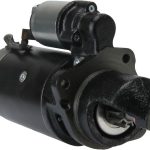 MARS MOTORU 24V 4,0 KW (9 DIS)MERCEDES 2521 BOSCH TİP (1 AD )