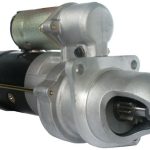 MARS MOTORU 24V 4,5KW (10 DIS) BMC PROFESYONEL,KOMATSU CUMMINS FIAT FX210 HYUNDAI DELCO TİP (1 AD )