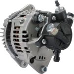 ALTERNATOR 12V 100A OPEL ASTRA,CORSA,COMBO 1.7D,1.7 DTI KASNAKLI (1 AD )